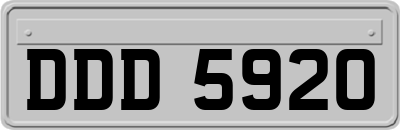 DDD5920