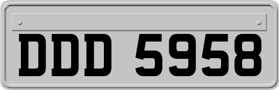 DDD5958