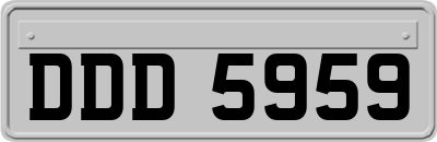 DDD5959