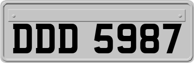 DDD5987