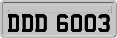 DDD6003
