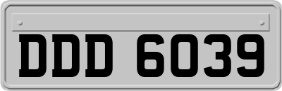 DDD6039