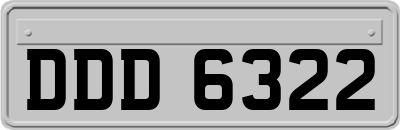 DDD6322