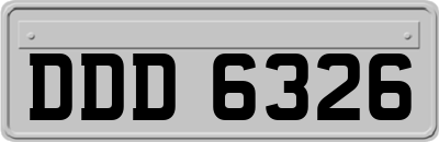 DDD6326