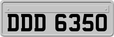 DDD6350