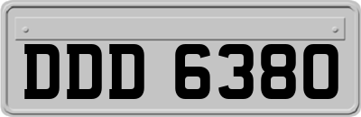 DDD6380
