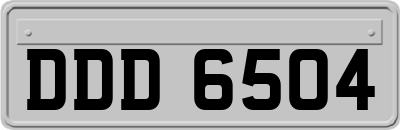 DDD6504