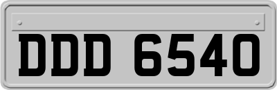 DDD6540