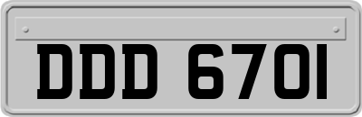 DDD6701