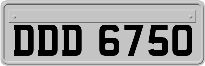 DDD6750