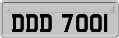 DDD7001