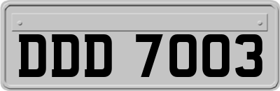 DDD7003