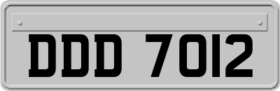 DDD7012