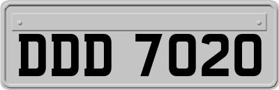DDD7020