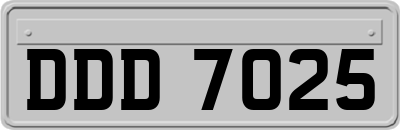 DDD7025