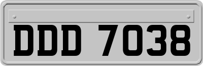 DDD7038