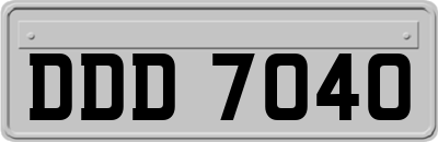 DDD7040