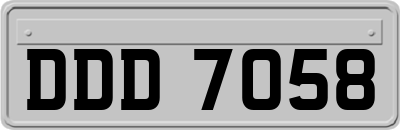 DDD7058