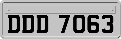 DDD7063