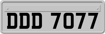 DDD7077