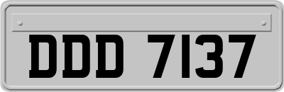 DDD7137