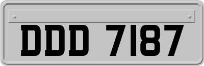 DDD7187