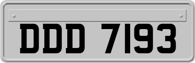 DDD7193