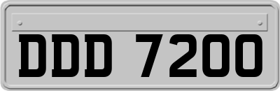 DDD7200