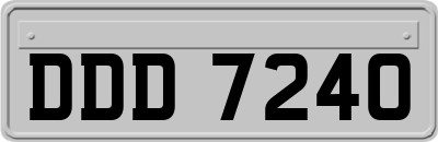 DDD7240