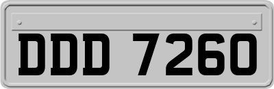 DDD7260
