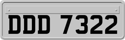 DDD7322