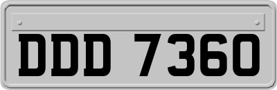 DDD7360