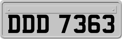 DDD7363