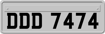 DDD7474