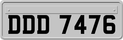 DDD7476