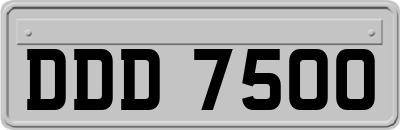 DDD7500