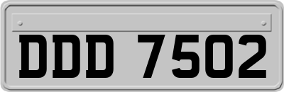DDD7502