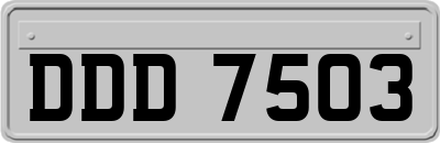 DDD7503