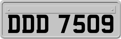 DDD7509