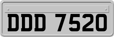 DDD7520
