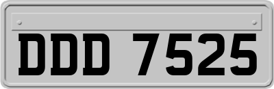 DDD7525