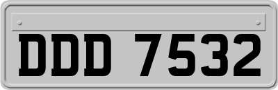DDD7532