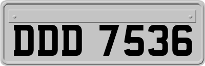 DDD7536
