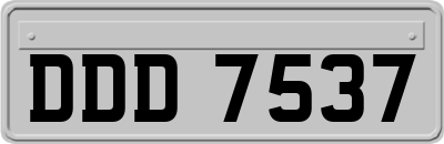 DDD7537