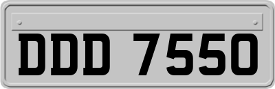 DDD7550