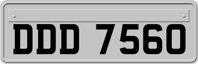 DDD7560
