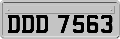 DDD7563