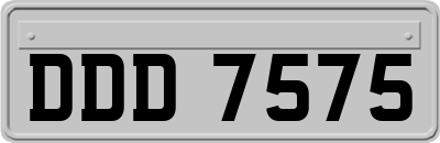 DDD7575