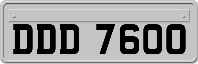 DDD7600