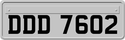 DDD7602